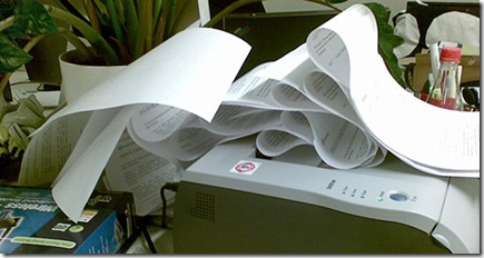 imprimante-papier