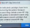 Mise à jour HP : les cartouches d'encre compatibles dans la tourmente 