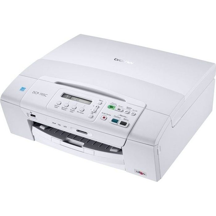 Comment faire un reset sur une imprimante Brother DCP-153C