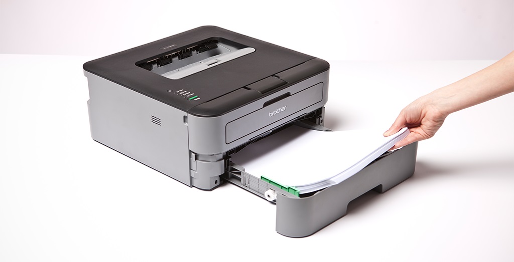 Résoudre un problème de câble USB non reconnu sur une Brother HL-L2300D