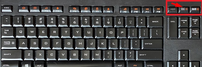 Comment imprimer ce qu'il y'a sur votre écran d'ordinateur