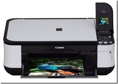 Comment résoudre une erreur 5011 sur une imprimante Canon