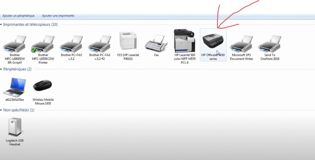 Comment désactiver la protection des cartouches sur une imprimante HP