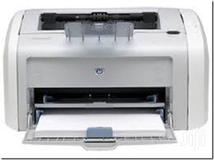 Comment changer la densité d’impression d’une imprimante HP Laserjet 1020