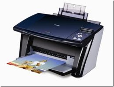 Comment effectuer une mise à zéro sur le compteur d’encre d’une imprimante Canon SMARTBASE MP360, MP370, MP390