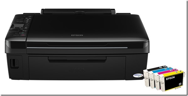 Comment imprimer en noir et blanc sur une imprimante Epson