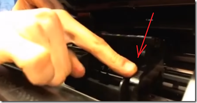 Comment nettoyer des têtes d'impression amovibles à buses rondes Canon