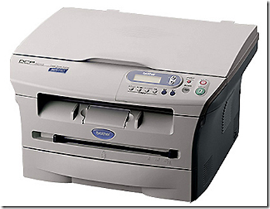 Que faire si la liste d’attente d’impression est suspendue sur une Brother DCP-7010 (sous Mac OS® X 10.2 - 10.4)