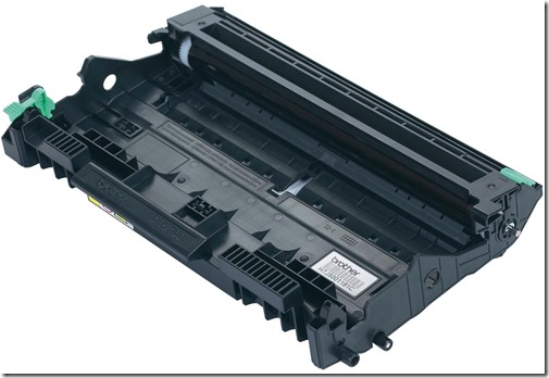 Comment faire une remise à zéro sur les tambours laser DR-2100