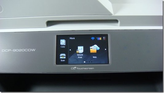 Comment faire un reset sur l’unité de fusion d’une Brother DCP 9020