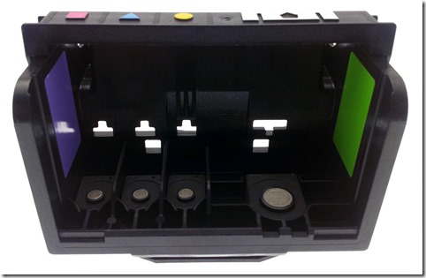 Comment remplacer des têtes d’impression de type CN42A et CN643A sur une imprimante HP