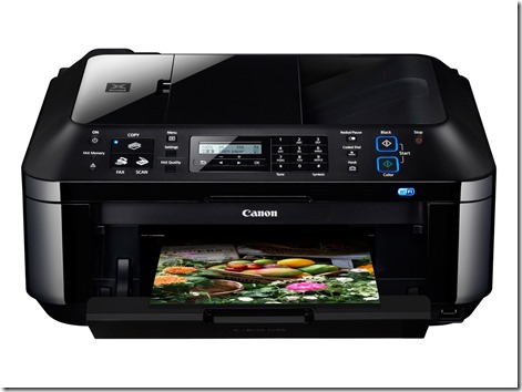 Comment envoyer un Fax depuis son imprimante Canon MX410.