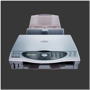 Comment remplacer les cartouches sur une imprimante Brother DCP-4020C