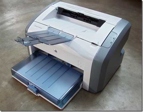 Comment installer les pilotes d’une imprimante HP Laserjet 1020 sous Mac OS X