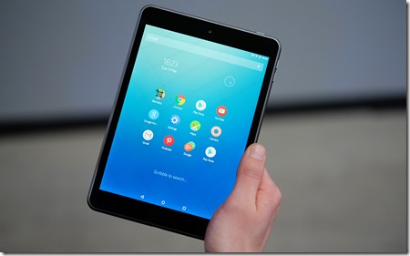 Comment imprimer un mail depuis une tablette Android