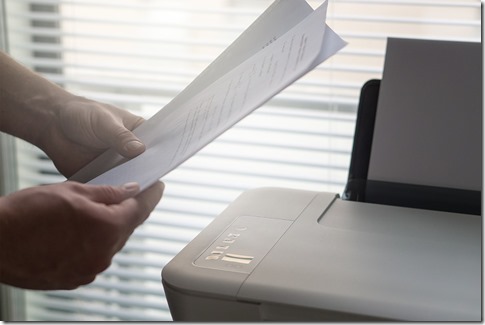 Comment imprimer en noir et blanc depuis un Mac