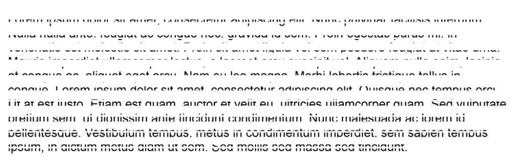 Que faire en cas de lignes blanches sur vos feuilles après l'impression ?