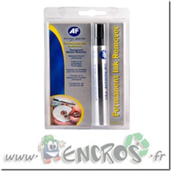 Découvrez notre stylo effaceur d’encre permanente!