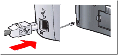 Comment vérifier que son imprimante est connectée au bon port