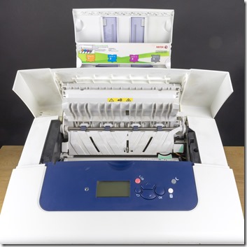 Comment résoudre une erreur de type erreur 91,721 sur une imprimante Xerox ColorQube 8570