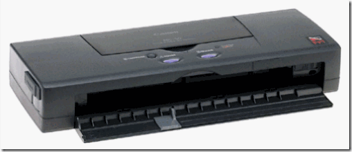 Comment effectuer un reset sur le compteur d’encre usagé sur des imprimantes CANON BJC-50, BJC-55, BJC-80, BJC-85, M40, M70