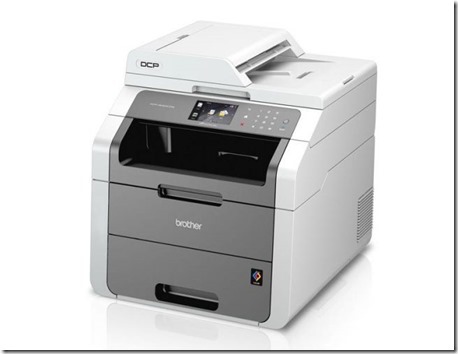 Comment réinitialiser la courroie d’une imprimante Brother DCP 9020