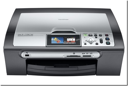 Comment résoudre un problème de type erreur machine 77 sur une imprimante Brother