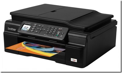 Comment effectuer un reset sur les imprimantes Brother MFC-J460DW / MFC-J480DW / MFC-J485DW