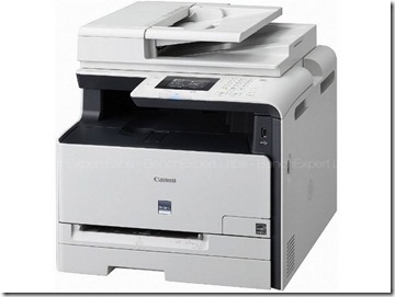 Comment résoudre une erreur de type E015-0001 sur les Canon i-SENSYS MF series