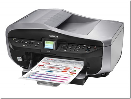 Comment faire une mise à zéro sur le compteur d’encre d’une imprimante Canon Pixma MX700