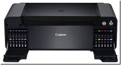 Les problèmes de clignotement sur les Canon PIXMA Pro-1