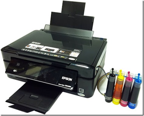 Le système d’encrage en continu : apprenez à voir en grand