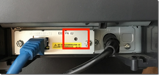 Comment remettre les compteurs à zéro sur une imprimante Epson EcoTank L382