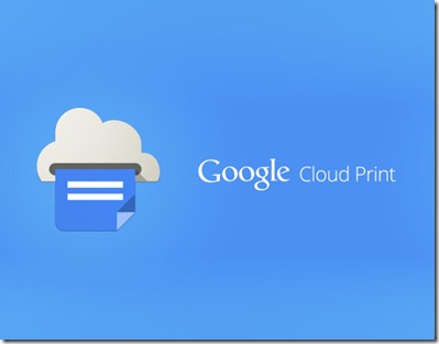 Comment connecter un ordinateur sur Google Cloud Print