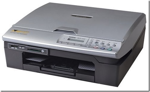 Comment supprimer les messages “Echec connexion” ou ”occupé” sur une Brother DCP-110c