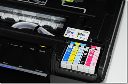 Précautions à prendre lors du nettoyage de tête d’impression EPSON