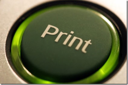 Economiser de l’énergie grâce à votre imprimante, c’est possible!