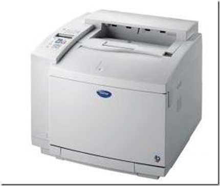 Comment résoudre un message “périphérique USB non reconnu” sur une imprimante Brother HL-2600CN