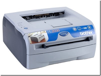 Que faire si vous ne pouvez pas imprimer en réseau sur une Brother HL-2030