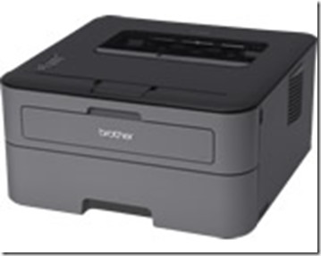 Comment régler un problème de bourrage interne sur une imprimante Brother HL-L2300D