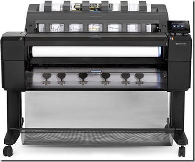 Comment résoudre une erreur de type 11:10 sur une imprimante HP Designjet