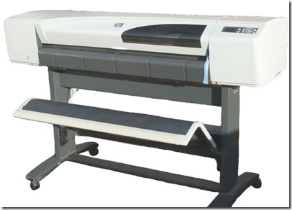 Comment résoudre une erreur de type Système error 21 :10 sur une HP Designjet 500 - 510