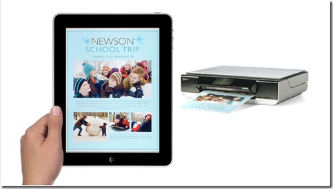 Comment imprimer depuis son iPad