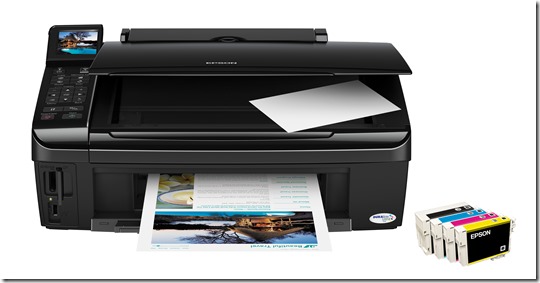 Comment vous débarrasser du message "Bourrage. Ouvrir le module scanner et retirer le papier" sur une Epson jet d’encre