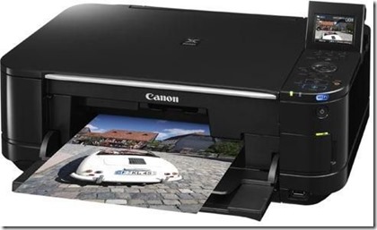 Comment résoudre une erreur 5030 sur une imprimante Canon