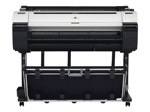 Comment désactiver la détection d'encre sur les imprimantes Canon imagePROGRAF iPF