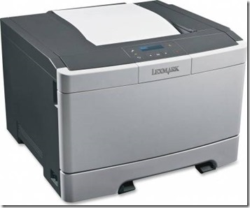 Comment régler un problème de bourrage 23y.xx sur une imprimante Lexmark