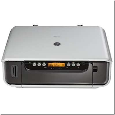 Comment faire une remise à zéro sur les compteur d’encre d’une imprimante Canon Pixma MP110 / MP130