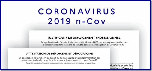 Les conseils pour obtenir l’attestation de déplacement dérogatoire sans imprimante