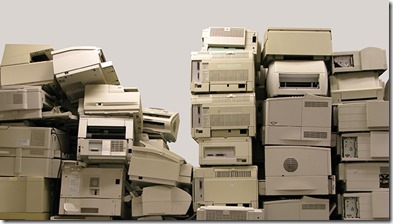 Que faire de votre vieille imprimante ?